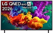 Телевизор LG 55QNED85B6C 4K UHD WebOS Mini LED 144Hz
