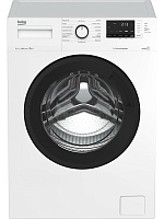 Стиральная машина Beko WSRE6H612ZAWI (40-44см / 6,5кг / 1200об / пар SteamCure™ / Инверторный мотор ProSmart™ / A++)