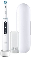 Зубная щетка электрическая Braun Oral-B iO 5 White Alabaste