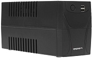 Источник бесперебойного питания Ippon Back Power Pro II Euro 650 360Вт 650ВА черный 1005511