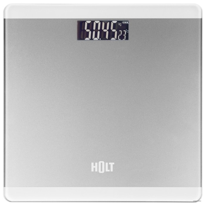 Весы электронные напольные HOLT HT-BS-008 gray
