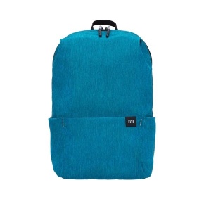 рюкзак xiaomi mi casual daypack blue zjb4145gl Рюкзак Xiaomi Casual Daypack 13.3, бирюзовый (ZJB4145GL)
