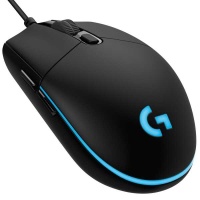 цена Игровая мышь Logitech G PRO Hero Black USB (910-005440)