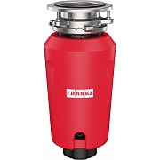 Измельчитель пищевых отходов Franke Slim 50 (2600 об/мин / 0.86 л / 0,5 лс)