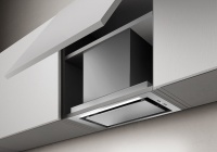 Вытяжка полновстраиваемая Elica Hidden 2.0 IX/A/72 (1300 м³/ч / 280 Вт / LED освещение 1x7 Вт / ширина - 72.4 см / нерж.) Нержавеющая сталь