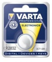 Батарейка BL1 Varta CR2032 6032 ELECTRONICS BL-1 (цена за 1шт)