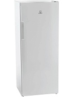 Морозильная камера Indesit DFZ 4150 (Объем - 204 л / Высота - 150 см / А+ / Белый / NoFrost)