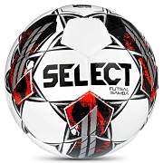 Мяч футзальный Select Futsal Samba v22 FIFA Basic (IMS) (размер 4)