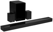 Саундбар TCL Q85H 7.1.4 канальная система Dolby Atmos® и DTS:X™, мощность 860 Вт