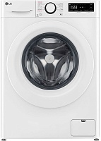 Стиральная машина LG F2WR508SWW (47.5см / 8кг / 1200об / пар / добавление белья / AI DD™ / Steam™ / А+++)
