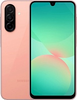 Смартфон Samsung Galaxy A26 8/256 ГБ (SM-A266B), розовый