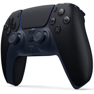 цена Геймпад Sony PlayStation Dualsense for PS5 Black (CFI-ZCT1W)