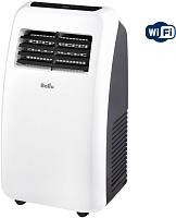 Мобильный кондиционер Ballu Aura BPAC-07 CP/N1_24Y (7000BTU, R410a, площадь - 18 м2, Wi-Fi, Белый)