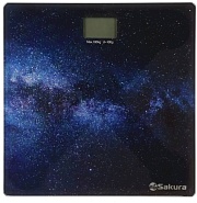 Весы электронные напольные Sakura SA-5071UN (180 кг)