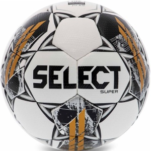 Мяч футбольный Select Super FIFA Quality Pro 5 v23 (размер 5) мяч футбольный adidas ucl league st p р 5 fifa quality арт h57820