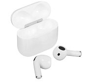 Беспроводные TWS наушники Apple Airpods 4, (ANC, Bluetooth 5.3, AAC, SBC), Белые