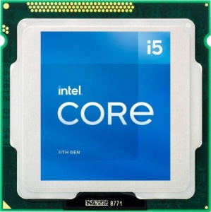 Процессор Intel Core i5-11400 Tray без кулера Rocket Lake-S 2.6(4.3) ГГц / 6core / UHD Graphics 730 / 12Мб / 65 Вт s.1200 CM8070804497015 процессор intel core i5 13400f tray без кулера raptor lake s 2 5 4 6 ггц 6 4core 20мб 65 154 вт s 1700 cm8071505093005
