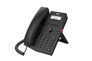 IP телефон Fanvil X301P черный электронный переключатель ehs jabra ehs link dhsg для телефонов avaya серии 1600 6900 14201 35