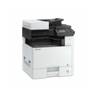 МФУ Kyocera Ecosys M8130cidn (А3, 30/15 ppm A4/A3 1,5 GB, USB, Network, дуплекс, автоподатчик, пуск. комплект) [Картридж TK-8115]