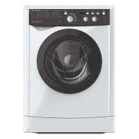 Стиральная машина Indesit EWUD 4105 BK CIS (32,3 см / 4кг / 1000об / Extra Wash / A)