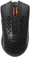 Беспроводная игровая мышь Redragon Storm Pro, (Радиоканал/16000 dpi), Черная