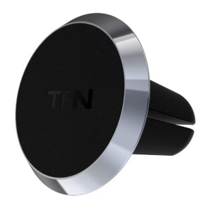 Автомобильный держатель магнитный TFN Magic Air (TFN-HL-MAGAIRXL) на решетку, универсальный магнитный держатель tfn magic air xl черный