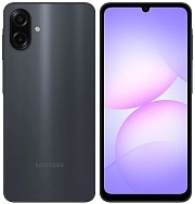 DSP Смартфон Samsung Galaxy A07 6/128 ГБ (SM-A075), черный