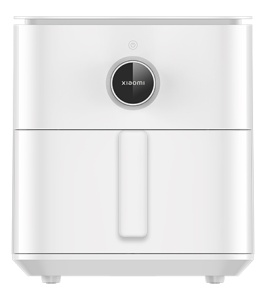 цена Аэрогриль Xiaomi Smart Air Fryer 6.5L, белый (6.5 л, 1800 Вт, 12 программ, Mi Home)