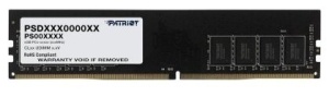 Память DDR4 8Gb 3200MHz Patriot PSD48G320081 память оперативная ddr4 samsung 8gb 3200mhz m393a1k43db2 cweby