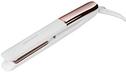 Выпрямитель для волос Redmond HS1716 (белый / 55 Вт / нагрев до 230 °C / покрытие - керамическое, турмалиновое / ионизация, автоотключение)