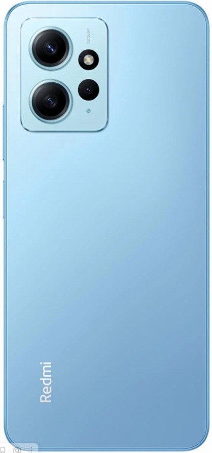 Смартфон Xiaomi Redmi 12 4/128 ГБ, голубой