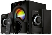 Колонки 2.1 SVEN MS-312 / 40W / USB / FM / Bluetooth / Display / RC / пластик / black