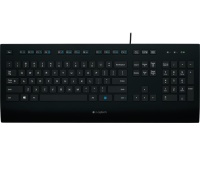 Клавиатура Logitech K280e Black USB (920-005215)