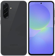 Смартфон Samsung Galaxy A36 5G 12/256 ГБ (SM-A366E/DS), чёрный