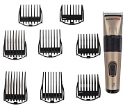 Машинка для стрижки Babyliss FX862E (8 насадок / 0.6 - 25 мм / 13 установок длины / 75 мин)   Машинка для стрижки Babyliss FX862E (8 насадок / 0.6 - 25 мм / 13 установок длины / 75 мин)