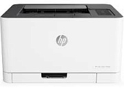 Принтер HP Color Laser 150NW (4ZB95A) цветной/A4/600*600/18стр/мин/RJ-45+USD+WiFi (картридж HP 117)