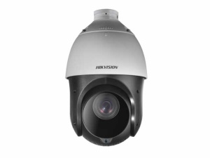 Камера Hikvision DS-2DE4425IW-DE 4 Мп 25 × скоростная купольная IP-камера камера hikvision ds 2de4425iw de 4 мп 25 × скоростная купольная ip камера
