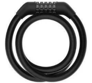 цена Кабельный замок Xiaomi Electric Scooter Cable (BHR6751GL)