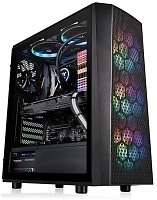 DSP Компьютер Intel Core i5-12400F 2.5GHz/16GB DDR4/1000GB SSD M2/NVIDIA GeForce RTX 3050 6GB/Astra Linux CE