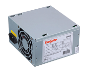 Блок питания ExeGate 450W AAA450 ATX (без сетевого шнура в комплекте) (8cm fan, 24p, 4p, 2SATA, IDE) ES259591RUS-PC