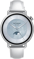 Смарт-часы Xiaomi Watch S4 41мм, белые (BHR07VUGL)