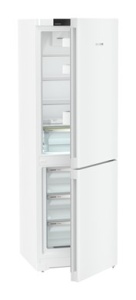 цена Холодильник Liebherr CNf 5203 (Pure / Объем - 319 л / Высота - 185,5см / A / Белый / No Frost / EasyFresh / DuoCooling)