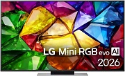 Телевизор LG 55MRGB86B6A 4K UHD WebOS RGB-Mini LED 144Hz