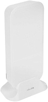 Точка доступа Mikrotik wAP 60G AP (RBwAPG-60ad-A) 60GHz, 802.11ad, 1x10/100/1000 Мбит/с, дальность связи -  200+ метров