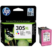 Картридж HP 3YM63AE  №305XL для HP 2320 (Color) срок 12.2025