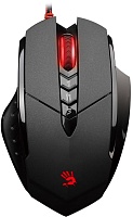 Мышь A4Tech Bloody V7 черный оптическая (3200dpi)