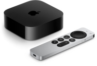 Цифровая SMART ТВ-приставка Apple TV 4K 3 gen. (MN893FD/A) 128Gb