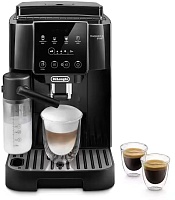 RFB Кофемашина DeLonghi Magnifica Start ECAM220.60.B (кофе зерновой, молотый/ 1450 Вт/ 1.8 л/ автоматический капучинатор/ 4 напитка) (34731)