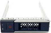 Салазки для жестких дисков DELL 3.5" SAS SATA Tray Caddy для серверов PowerEdge R740, R740XD, R440, R540, R940, R640 (X7K8W, 0X7K8W)