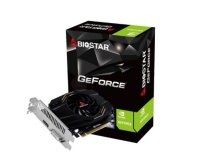 Видеокарта BIOSTAR GeForce GT 710 2GB DDR3 VN7103THX6 954/1333MHz DVI, HDMI, VGA